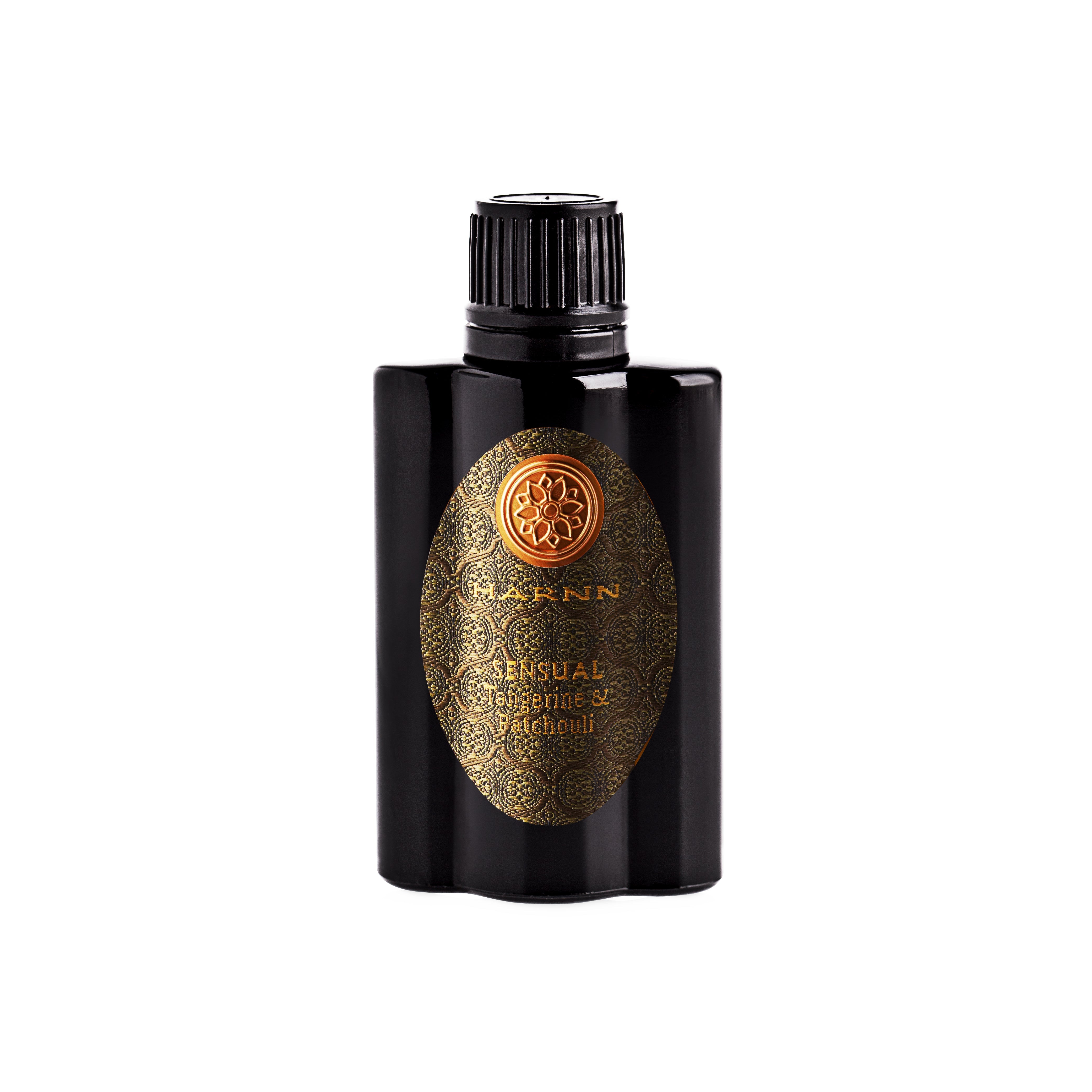 Harnn Signature Essential Oil Blend - Sensual (Tangerine & Patchouli) 35 ml.