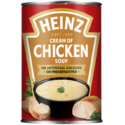 Heinz Cream Of Chicken Soup