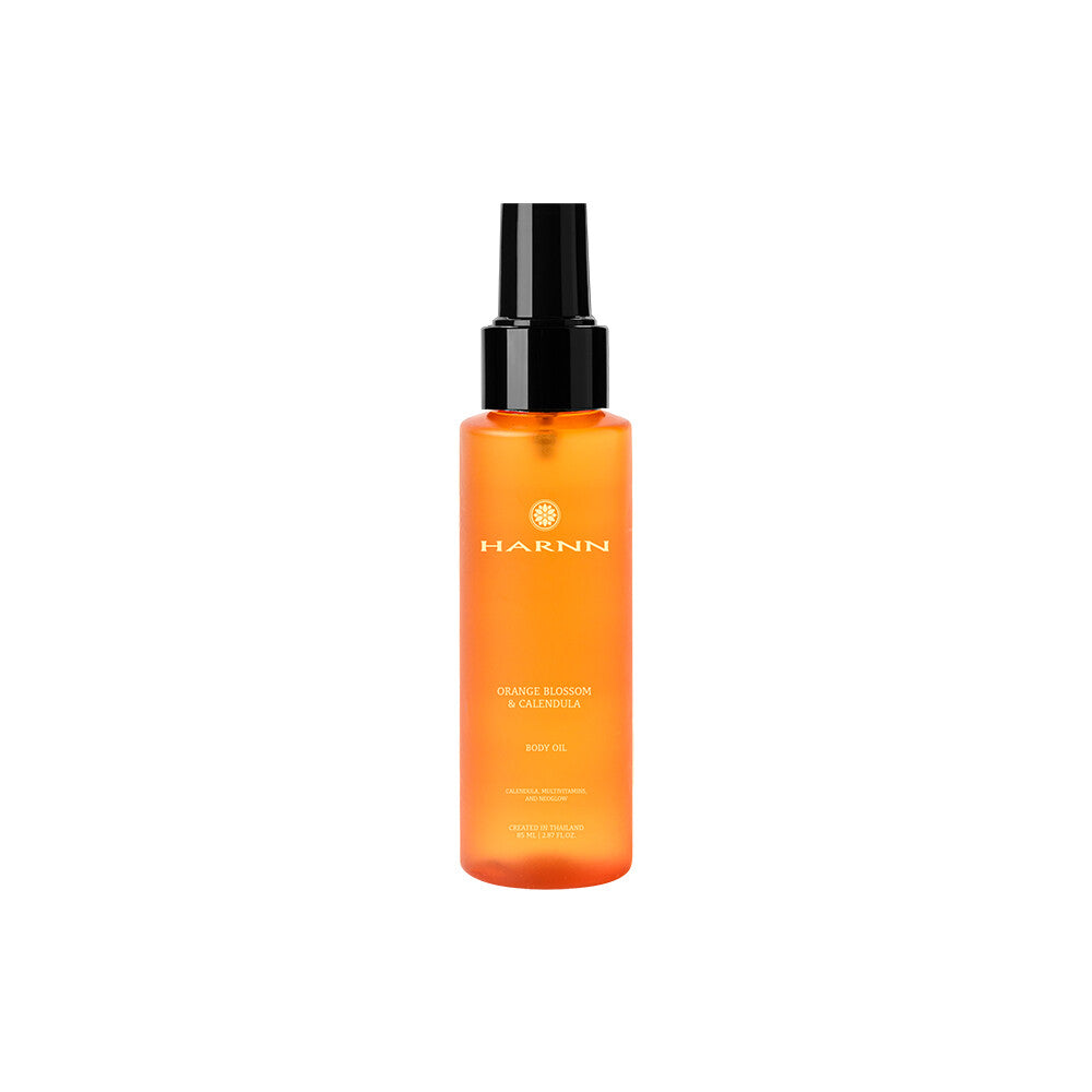 Harnn Body Oil - Orange Blossom & Calendula 85 ml.