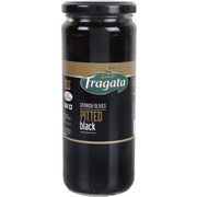Fragata Pitted Spanish Black Olives
