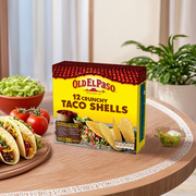 Old El Paso Taco Shells