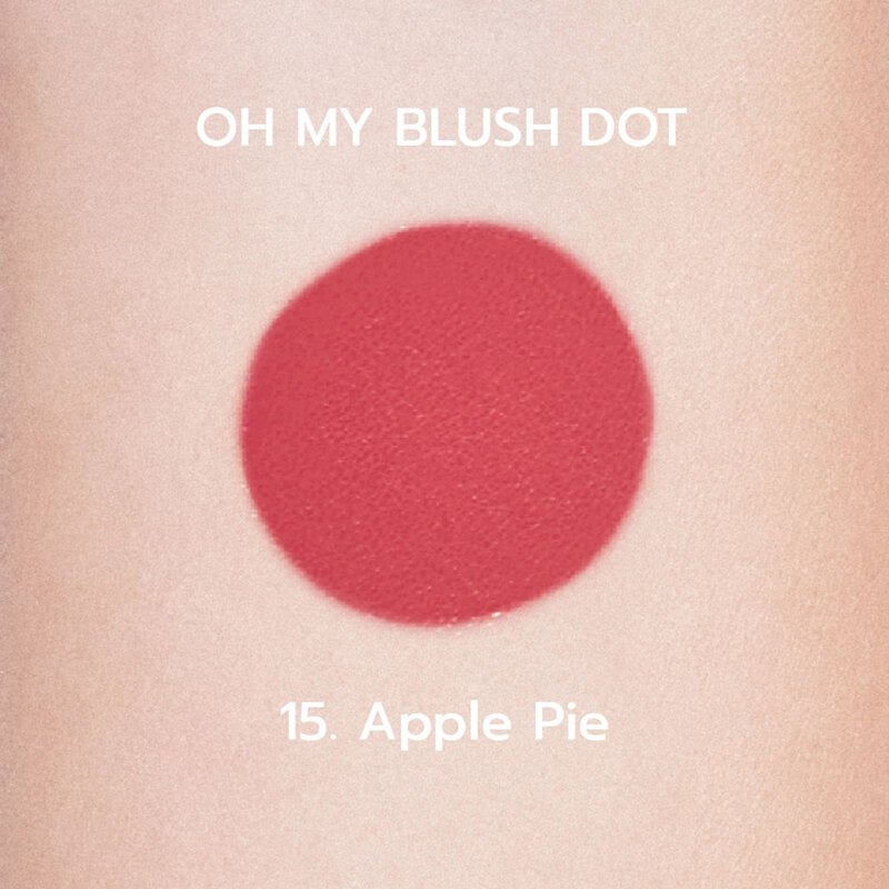 2P Original Oh My Blush Dot 3g #BD-15