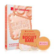 2P Original Blush - Biscuit Biscoff 3.6g - Beauty Buddy