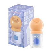 2P Original Blush Dot - Water-Based Formula in Blue Iris - Beauty Buddy