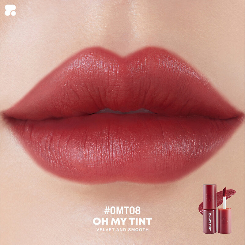 2P Oh My Tint Velvet - Smooth Formula 2.2g #OMT08 - Beauty Buddy
