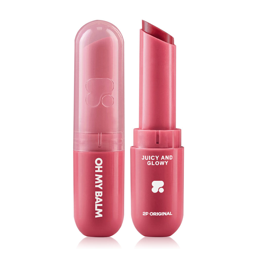 2P Original Oh My Balm Juicy And Glowy 3.3g - #06 Saturday Jam