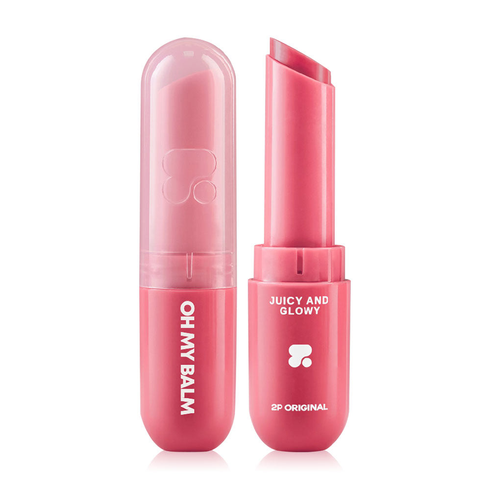 2P Original Oh My Balm Juicy And Glowy 3.3g - #04 Thursday Jam