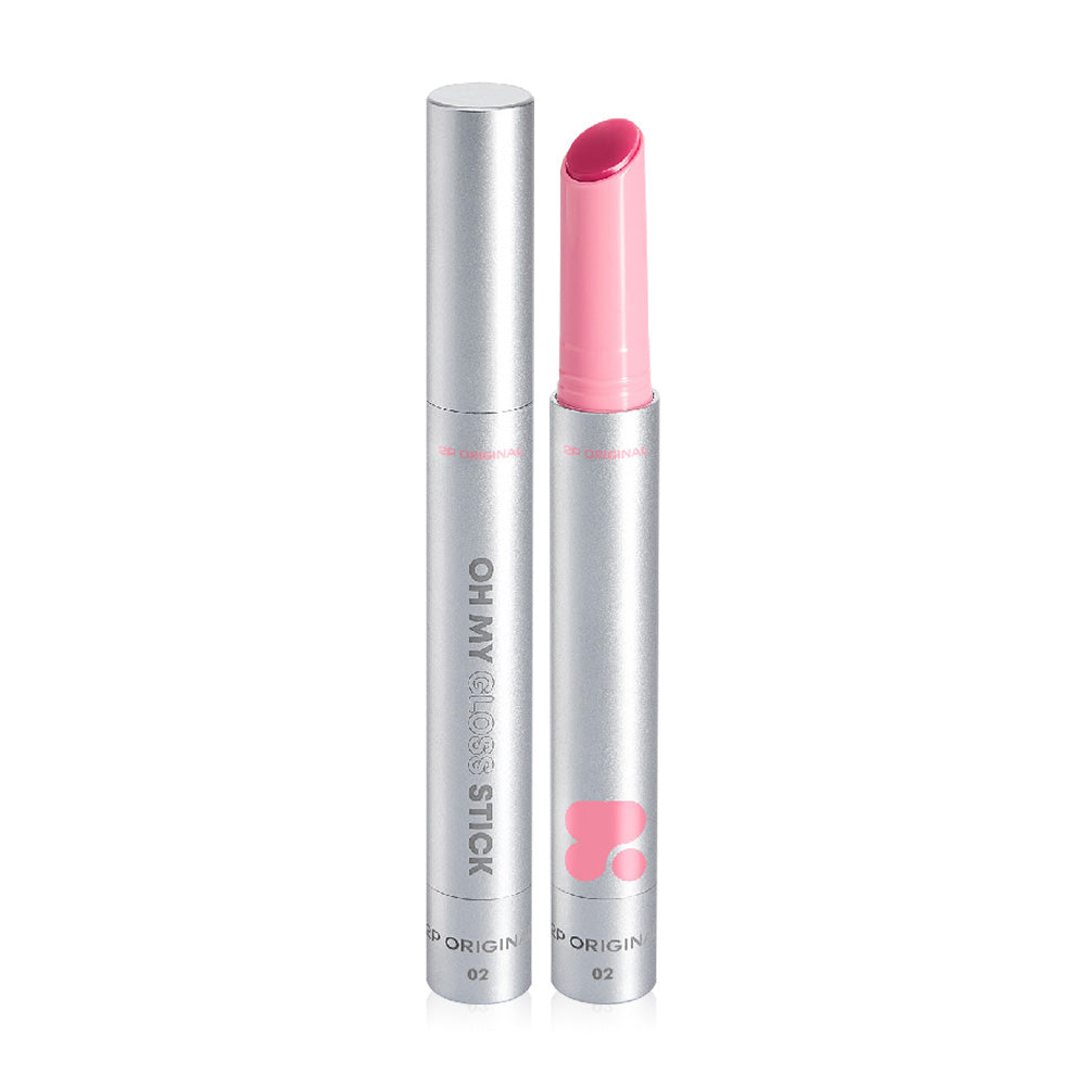2P Original Oh My Gloss Stick 2.5g - #Gs-02 Ready