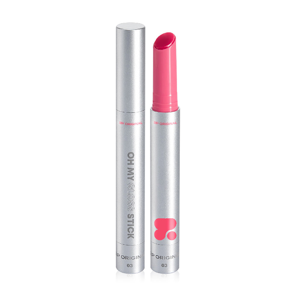 2P Original Oh My Gloss Stick 2.5g - #Gs-03 Ready