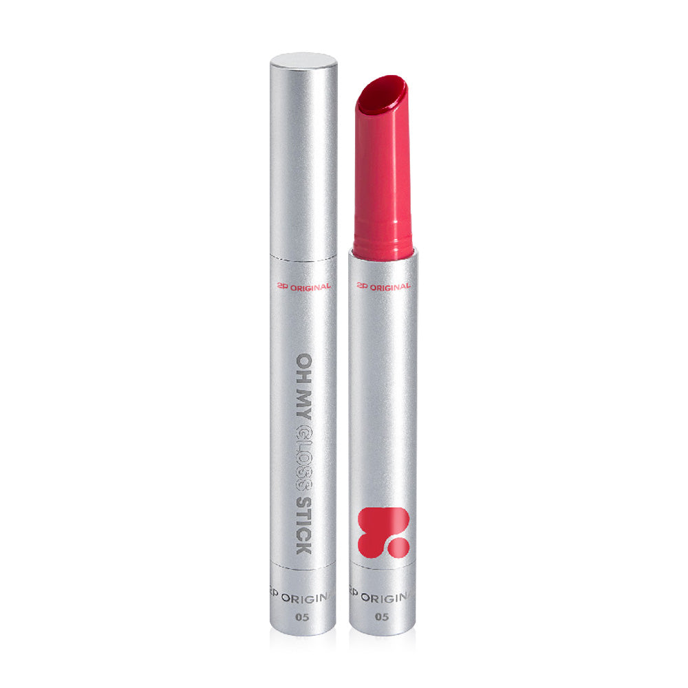 2P Original Oh My Gloss Stick 2.5g - #Gs-05 Ready
