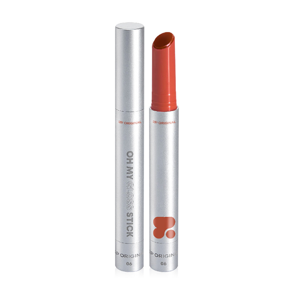 2P Original Oh My Gloss Stick 2.5g - #Gs-06 Ready
