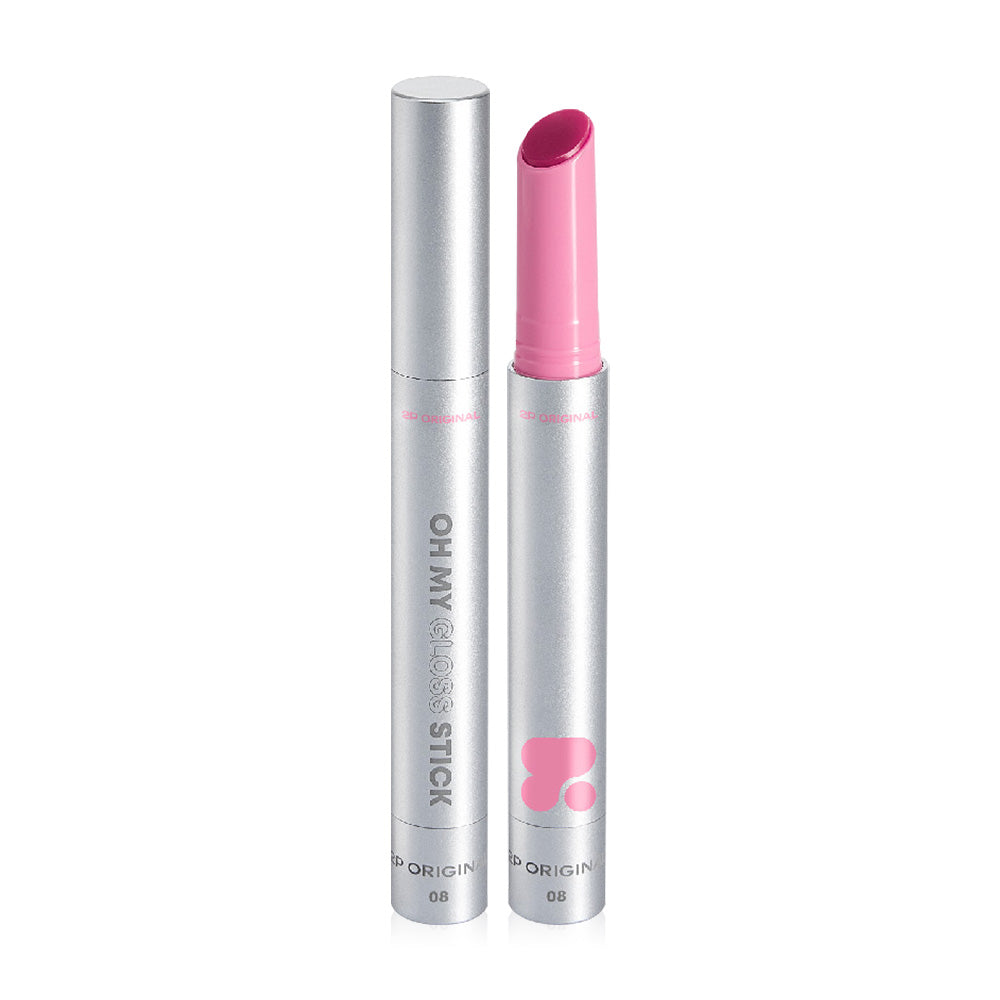 2P Original Oh My Gloss Stick 2.5g - #Gs-08 Ready