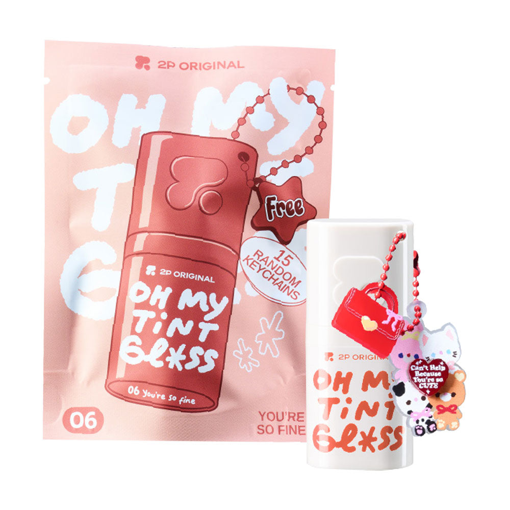 2P Original Oh My Tint Gloss 3g - #06 You're So Fine