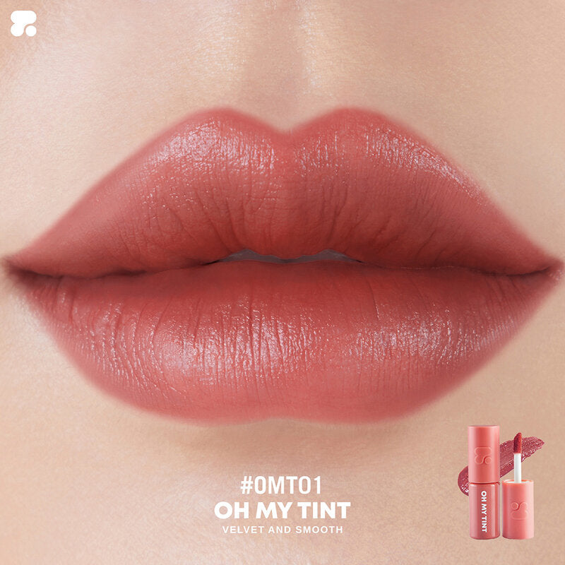 2P Original Oh My Tint Velvet & Smooth 2.2g #OMT01