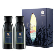 Mt. Sapola Massage Oil & Body Lotion Gift Set - Lemongrass 2x65 ml.