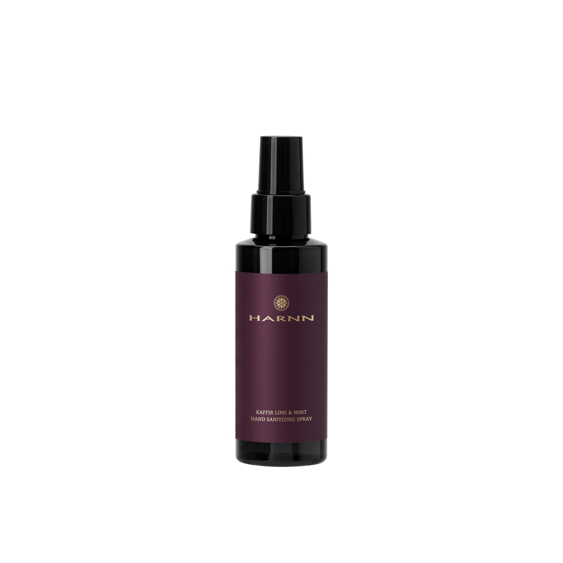 Harnn Hand Sanitizing Spray - Kaffir Lime & Mint 95 ml.