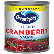 Ocean Spray Jellied Cranberry Sauce