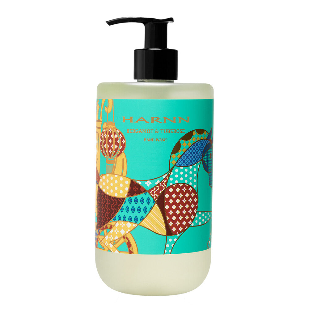 Harnn Silken Fortune Hand Care Set - Bergamot & Tuberose
