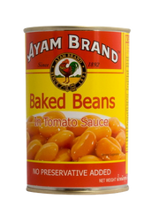 Ayam Baked Beans In Tomato Sauce