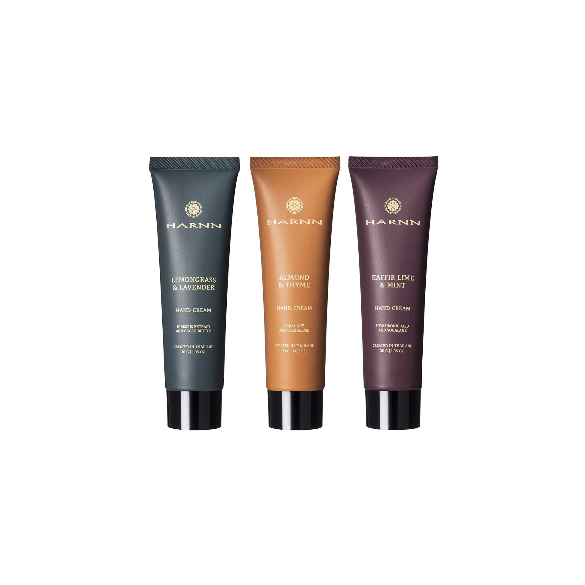 Harnn Trio Hand Cream Set - Refresh Edition