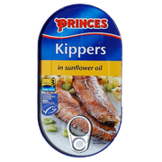 Princes Kippers In Sunflower Oil