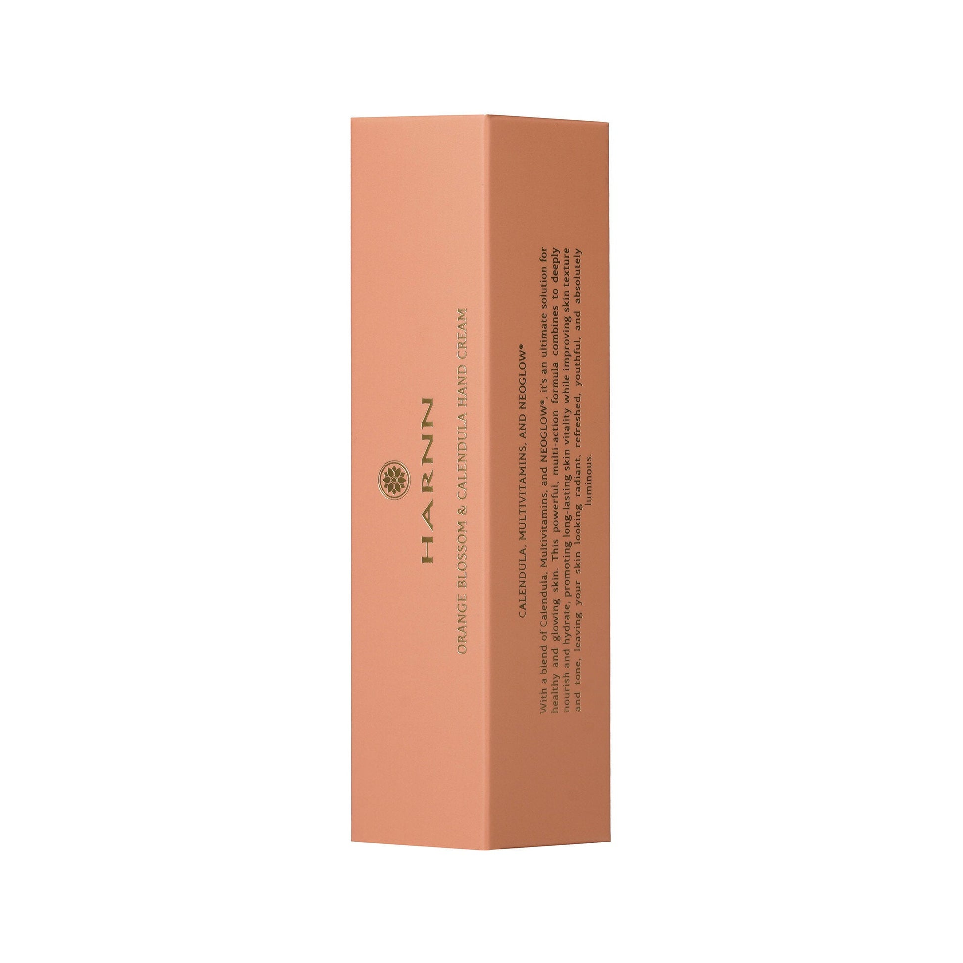 Harnn Hand Cream - Orange Blossom & Calendula 50 g.