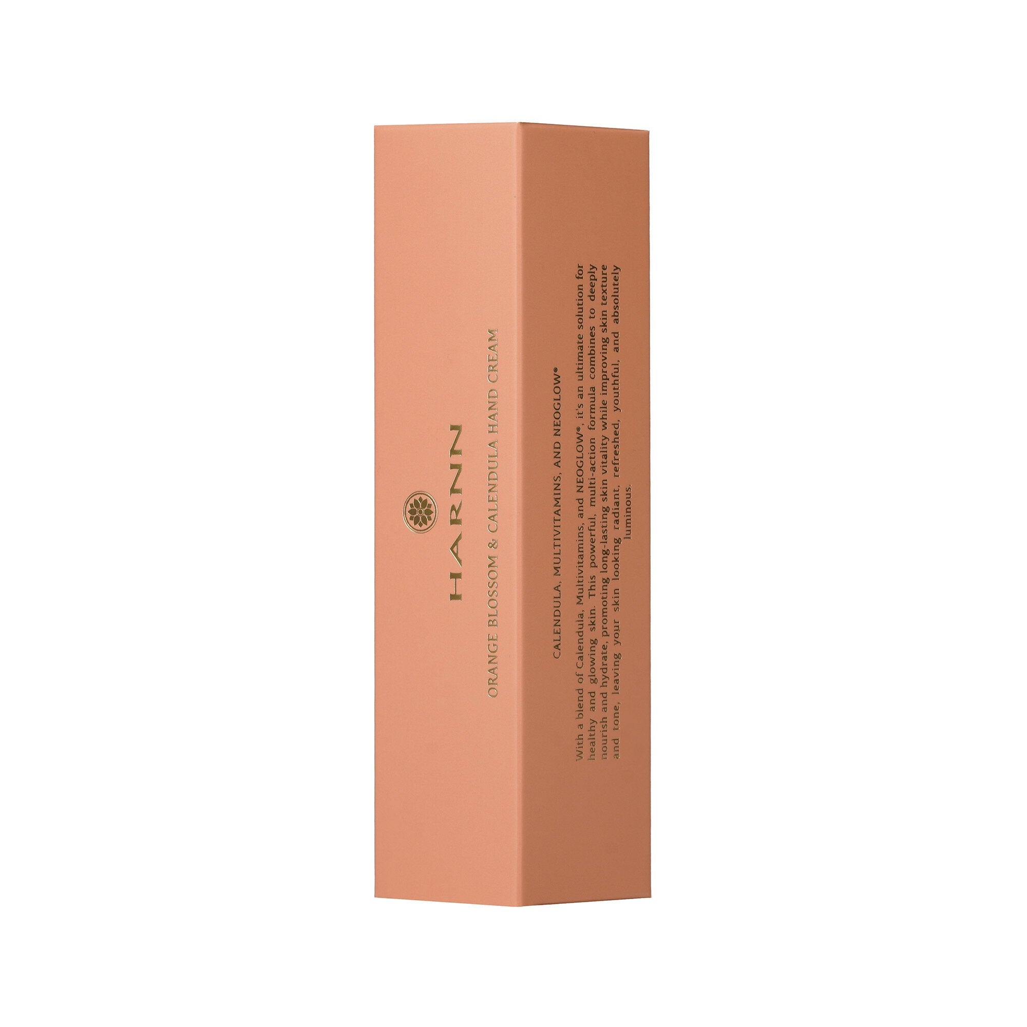 Harnn Hand Cream - Orange Blossom & Calendula 50 g.