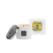 Harnn Vuudh Travel Candle - Phuket (Lemongrass & Lavender) 35 g.