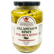 Captain Hook's Jalapeno Pickles