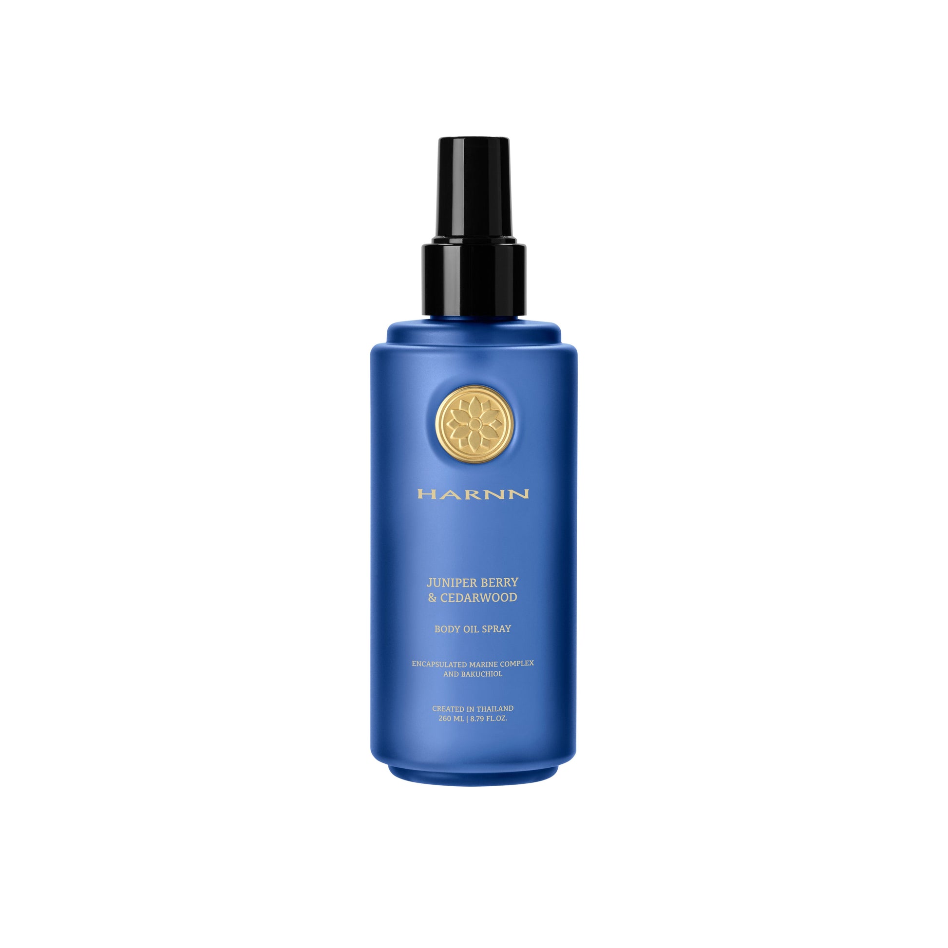 Harnn Body Oil Spray - Juniper Berry & Cedarwood 260 ml.