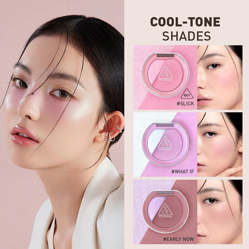 3CE Blush Lighter 4.3g #Early Now