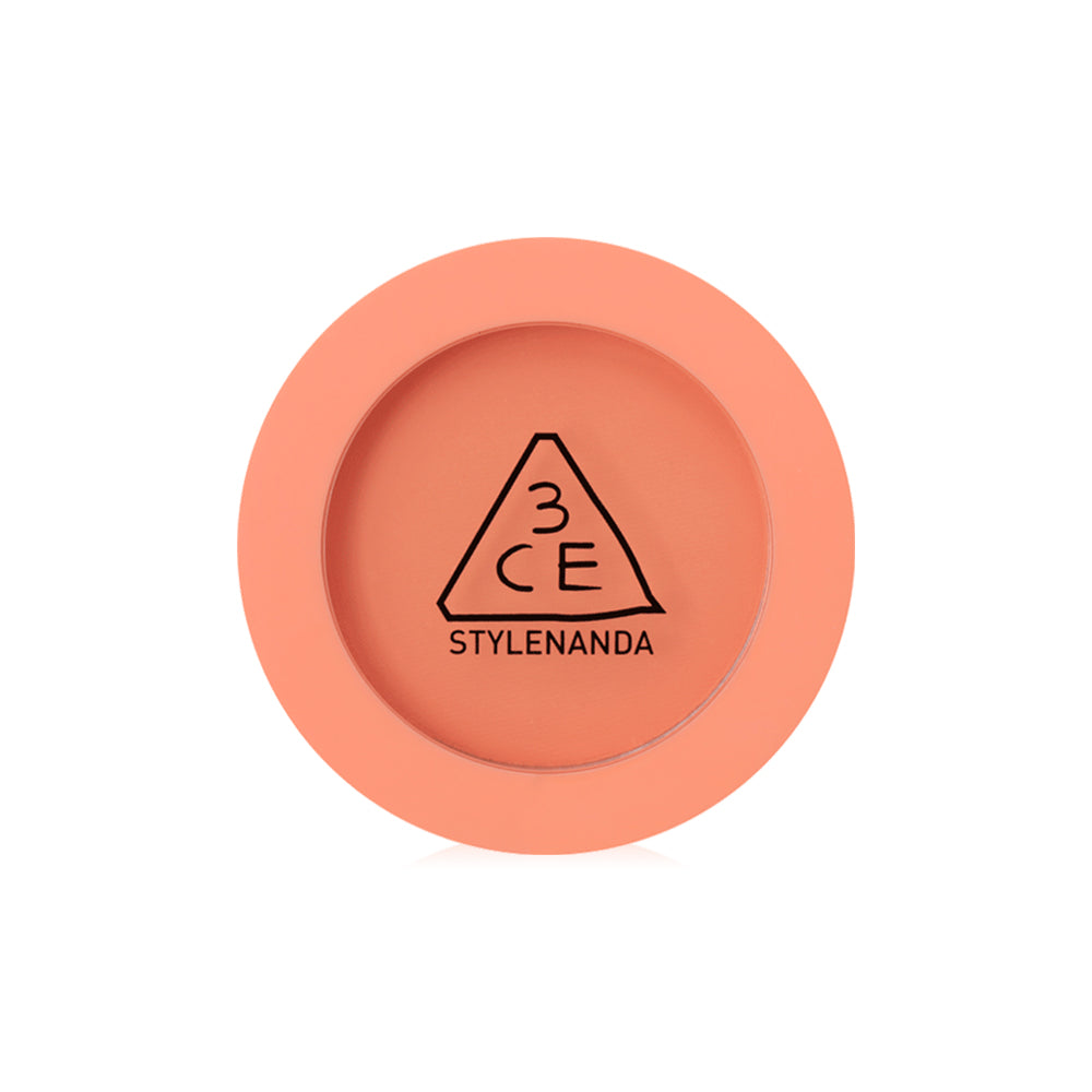 3CE Face Blush 5g #Soft Salmon
