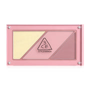 3CE Layer It All Blush Palette 10.5g #02 Cloud Pink
