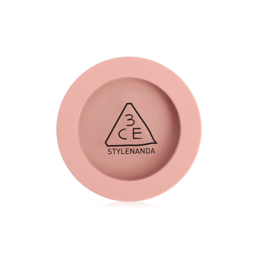 3CE Mood Recipe Face Blush 5.5g #Mono Pink