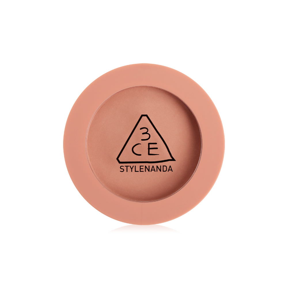 3CE Mood Recipe Face Blush 5.5g #Rose Beige