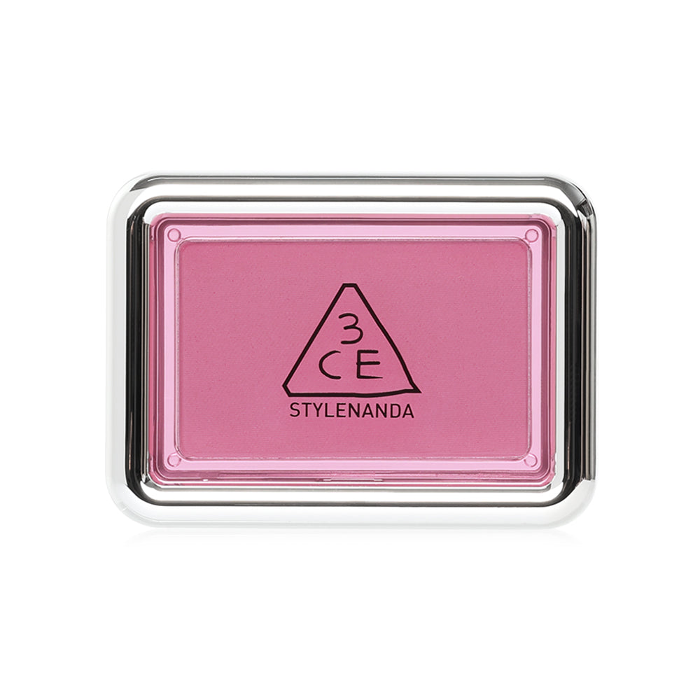 3CE New Take Face Blusher 4.5g #Youth Pink