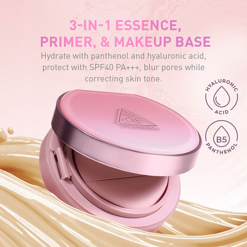 3CE Fitting Mesh Cover Cushion 11g #N03