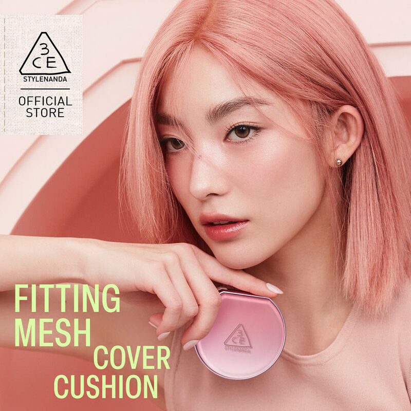 3CE Fitting Mesh Cover Cushion 11g #W04