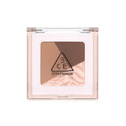 3CE Color Grid Eyeshadow 3.3g #Butter Cream