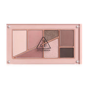 3CE Layer It All Eyeshadow Palette 7.5g #01 Rosy Hip
