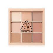 3CE Multi Eye Color Palette 8.5g #Dear Nude