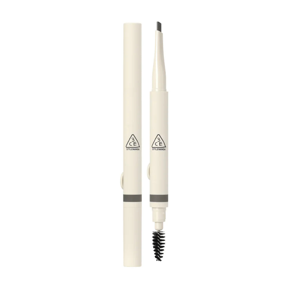 3CE Easy Brow Designing Pencil 0.13g #Ebony