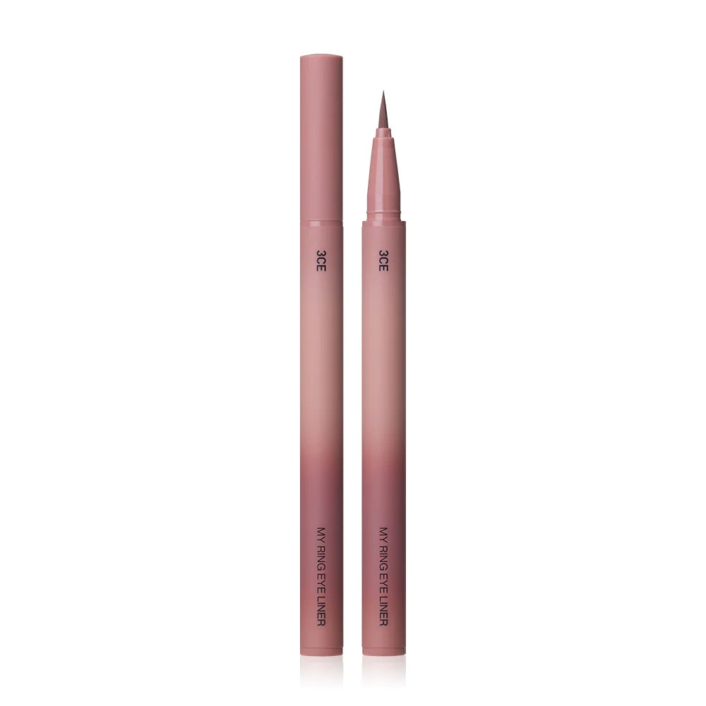 3CE Myring Eyeliner 0.5ml #Pink Brown Eyeliner