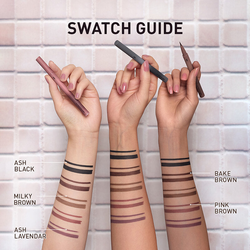 3CE Myring Eyeliner 0.5ml #Pink Brown Eyeliner