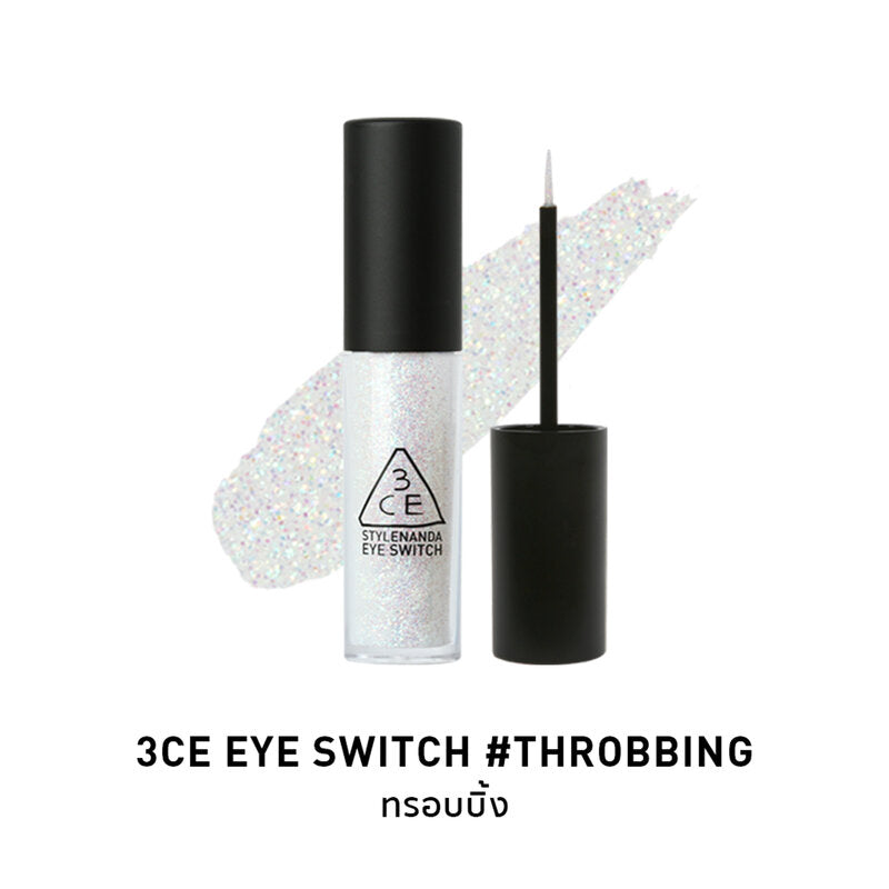 3CE Eye Switch 4.3g #Throbbing