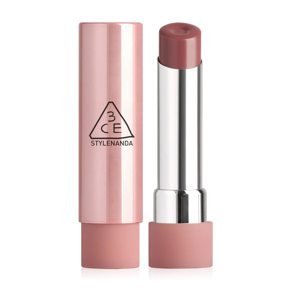 3CE Glazy Lip Glow 3.2g #36 Double Grape