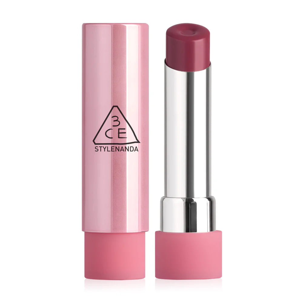 3CE Glazy Lip Glow 3.2g #39 Bouncy Cherry