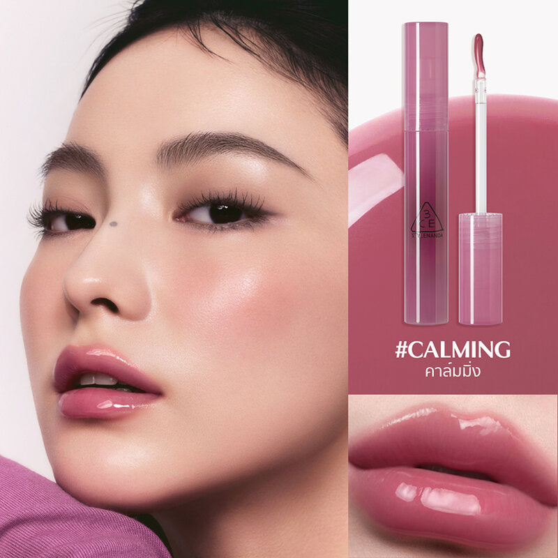 3CE Drop Glow Gel 4g #Calming Jelly