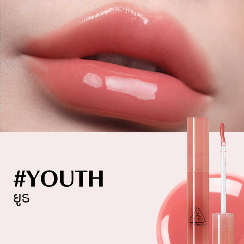 3CE Drop Glow Gel 4g #Youth Jelly