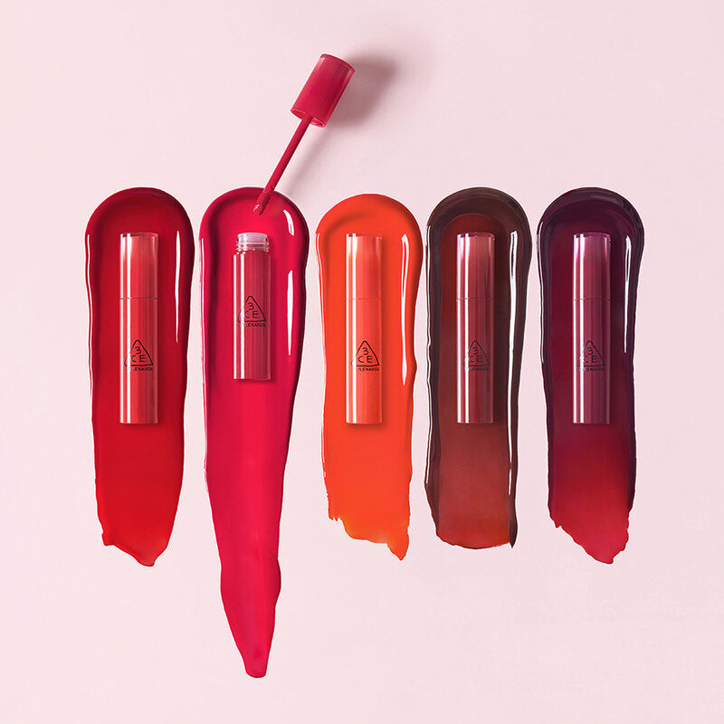 3CE Lazy Pop Lip Stain 4.5g #Coolest